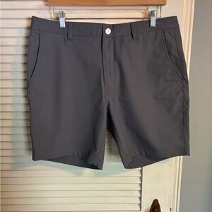 Bonobos Gray Golf Shorts